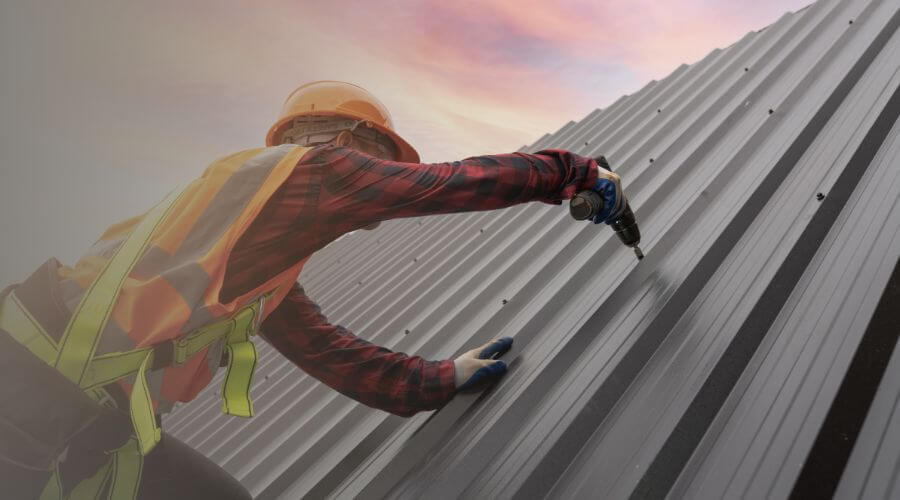 Expert tile roof repair services in Monticello, MS